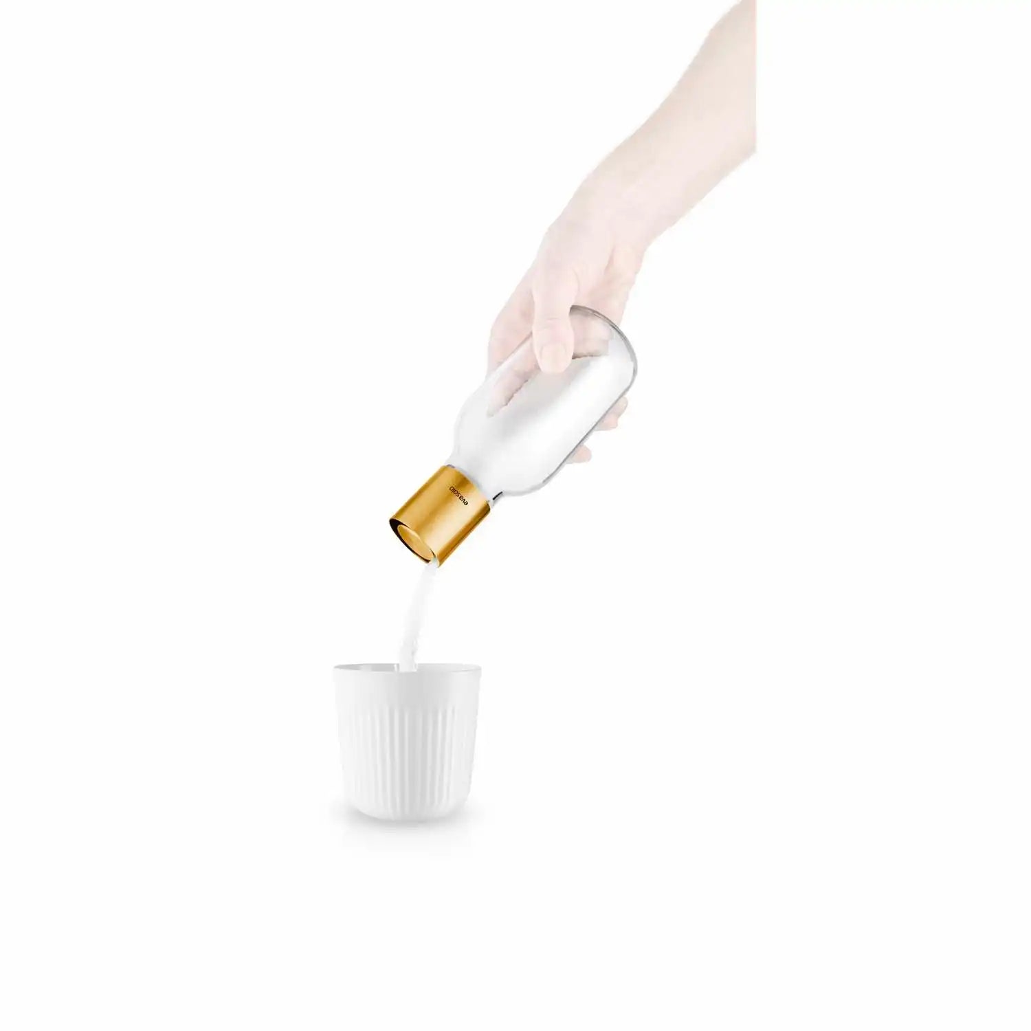 Eva Solo Brass Sugar Dispenser 35CL