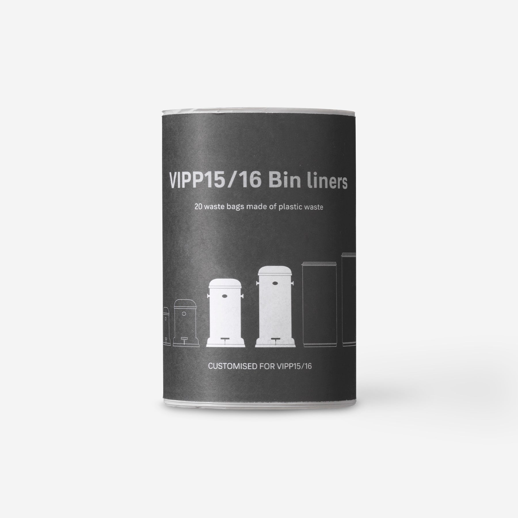 Vipp Recyclable Bin Liners