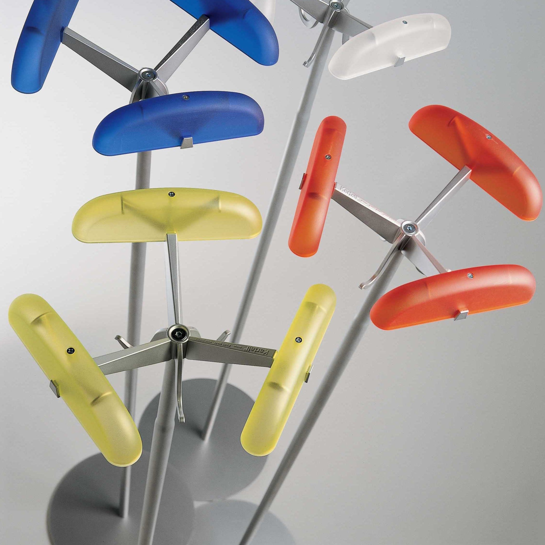 Kartell ALTA TENSIONE Coat Stand