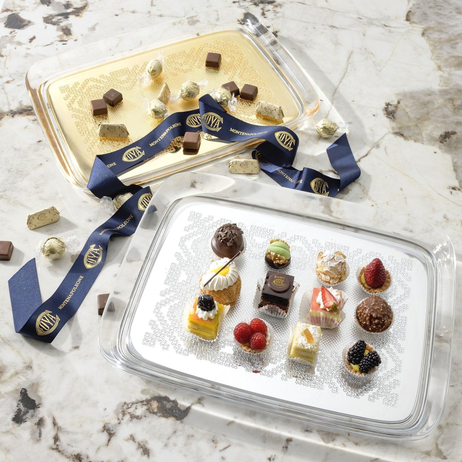 Kartell Teatime Tray by Philippe Starck