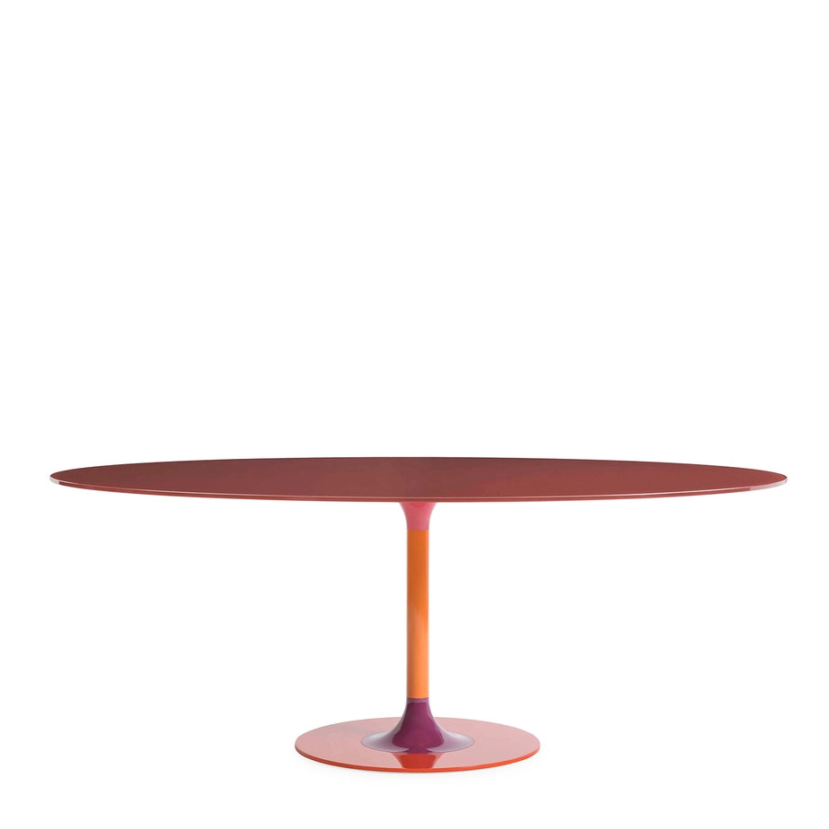 Kartell THIERRY XXL Oval Table