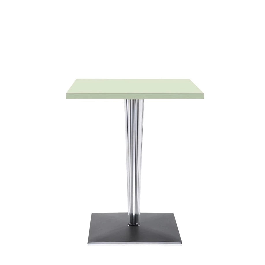 Kartell TOP TOP Square Side Table s base