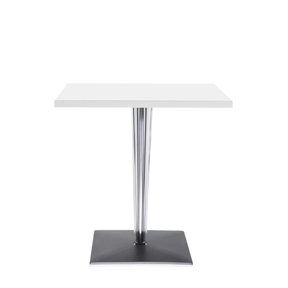 Kartell TOP TOP Square Side Table s base