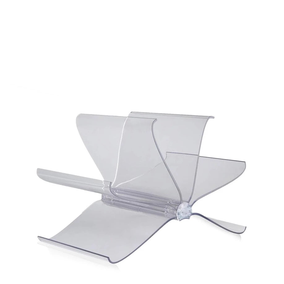 Kartell Front Page Magazine Rack