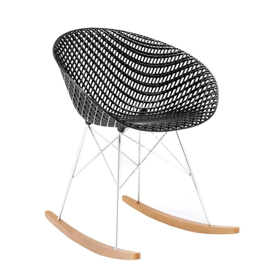 Kartell Tokujin Yoshioka Smatrik Rocking Chair