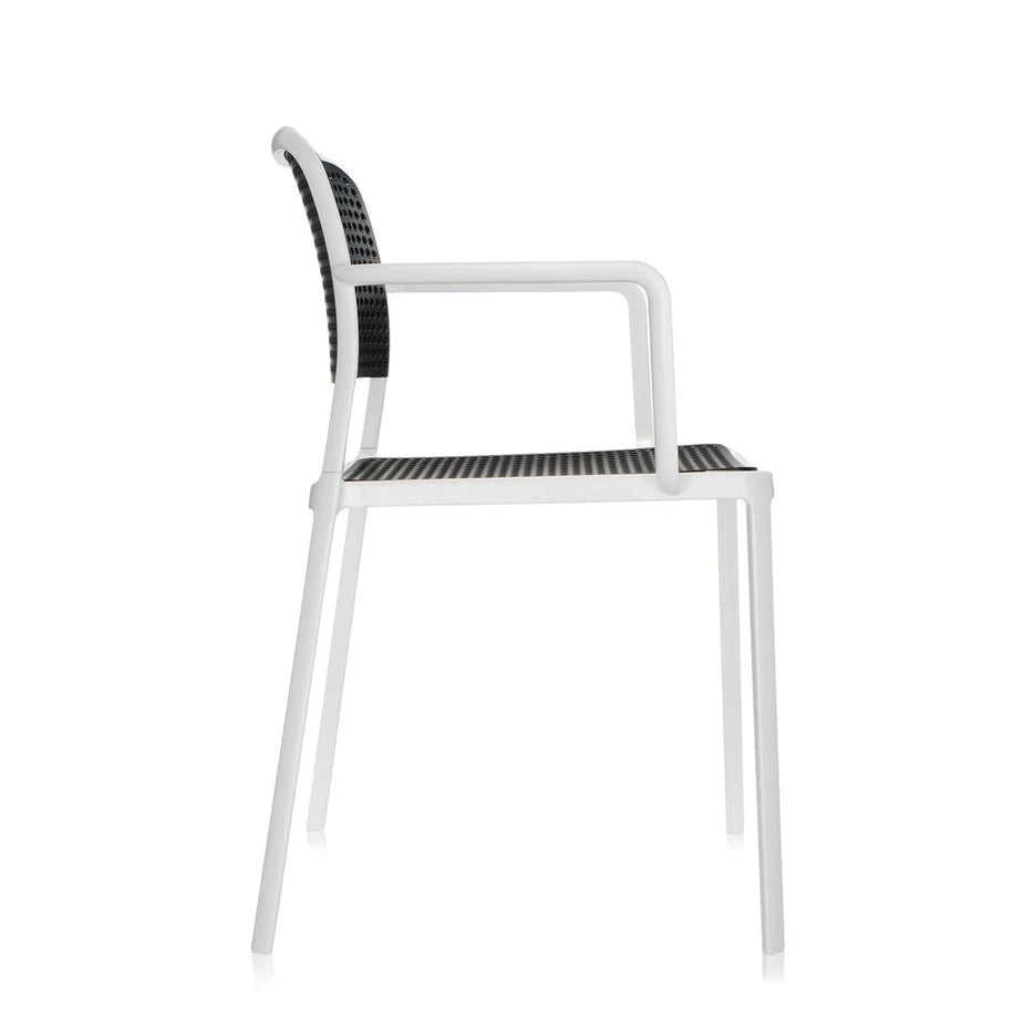 Kartell AUDREY Armchair 2pcs