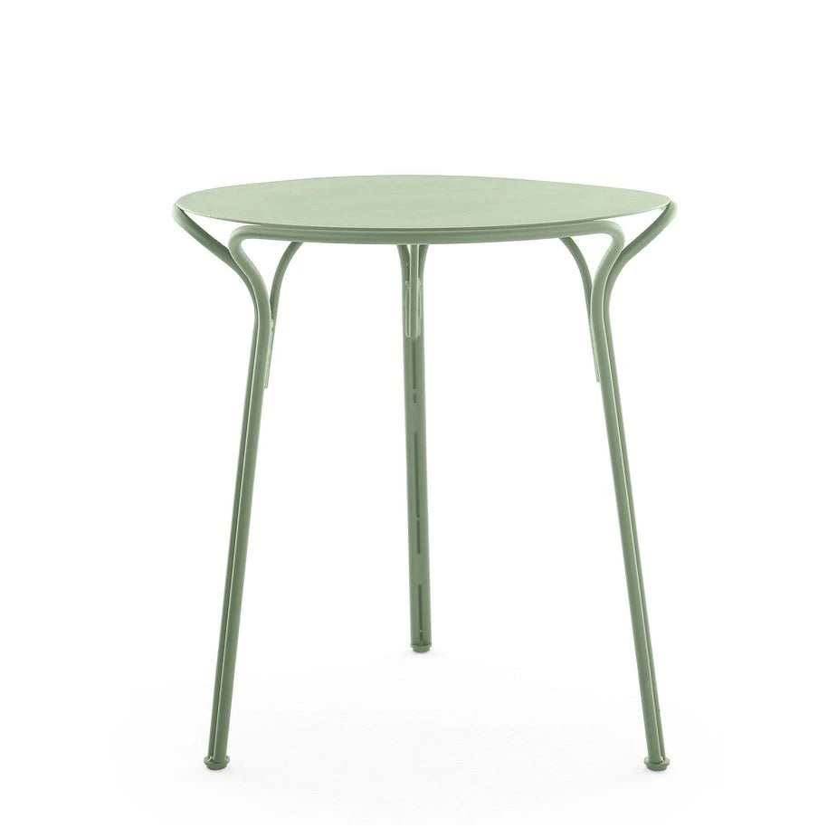 Kartell HIRAY Cafe Table Round