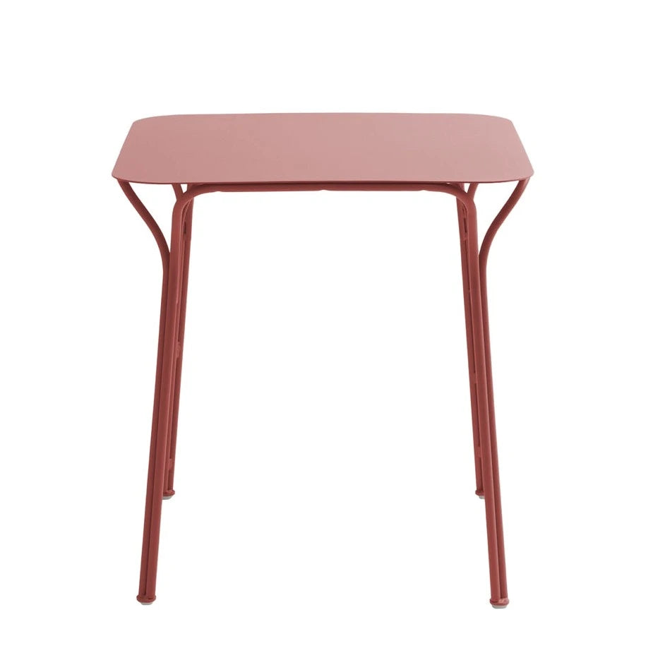Kartell HIRAY Cafe Table Square