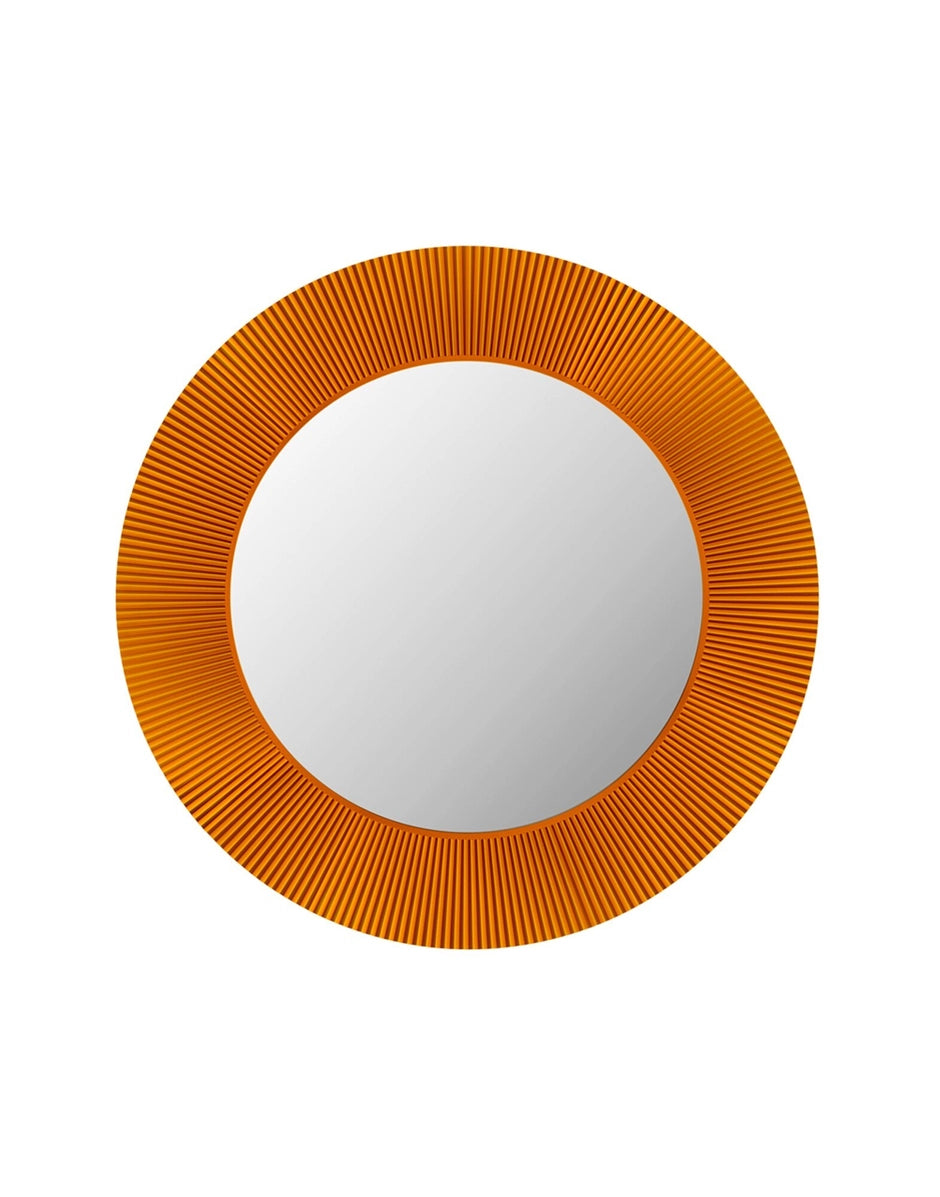 Kartell ALL SAINTS Round Wall Mirror