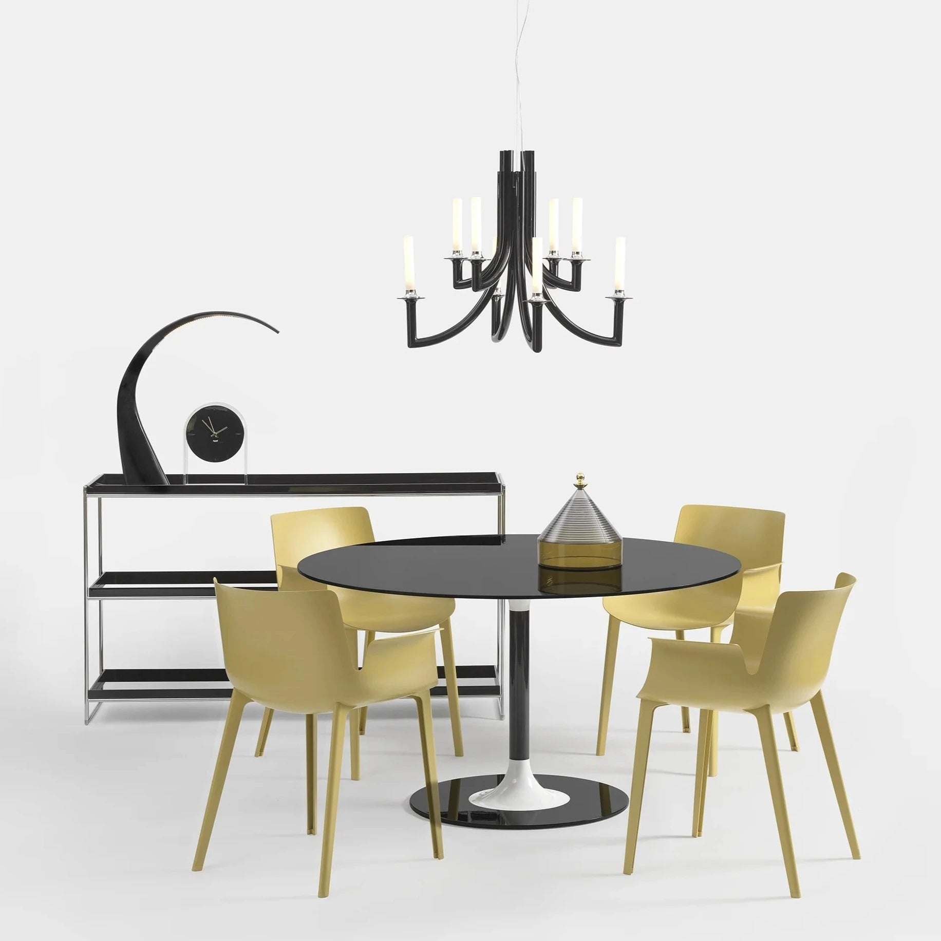 Kartell THIERRY XXL Round Table