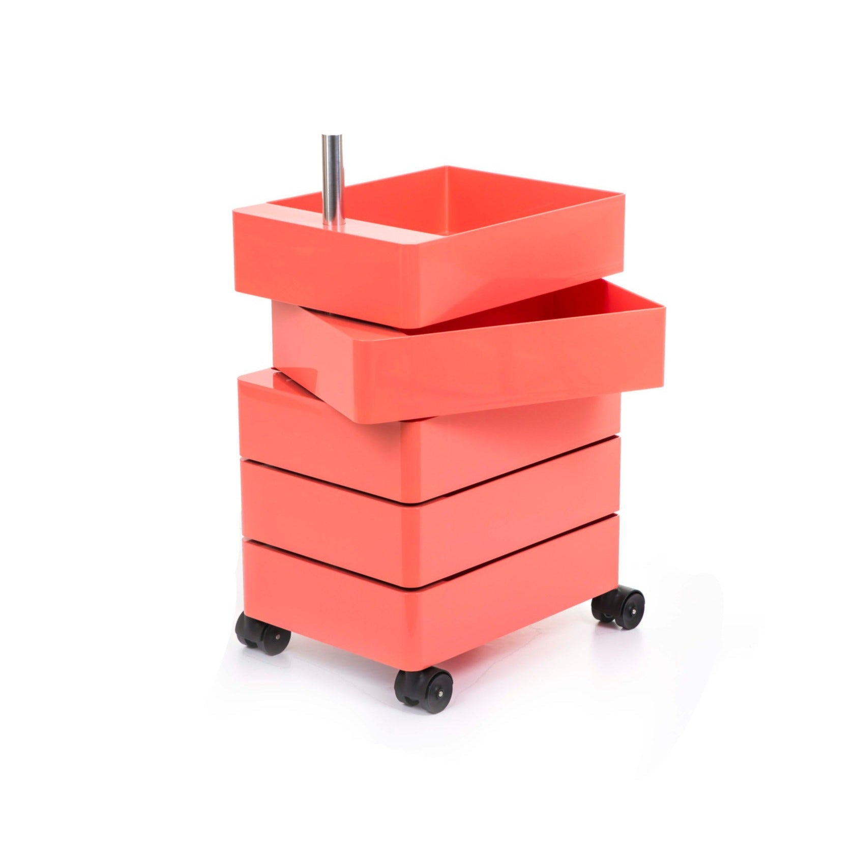 Magis Container 5 Drawers 360° Konstantin Grcic