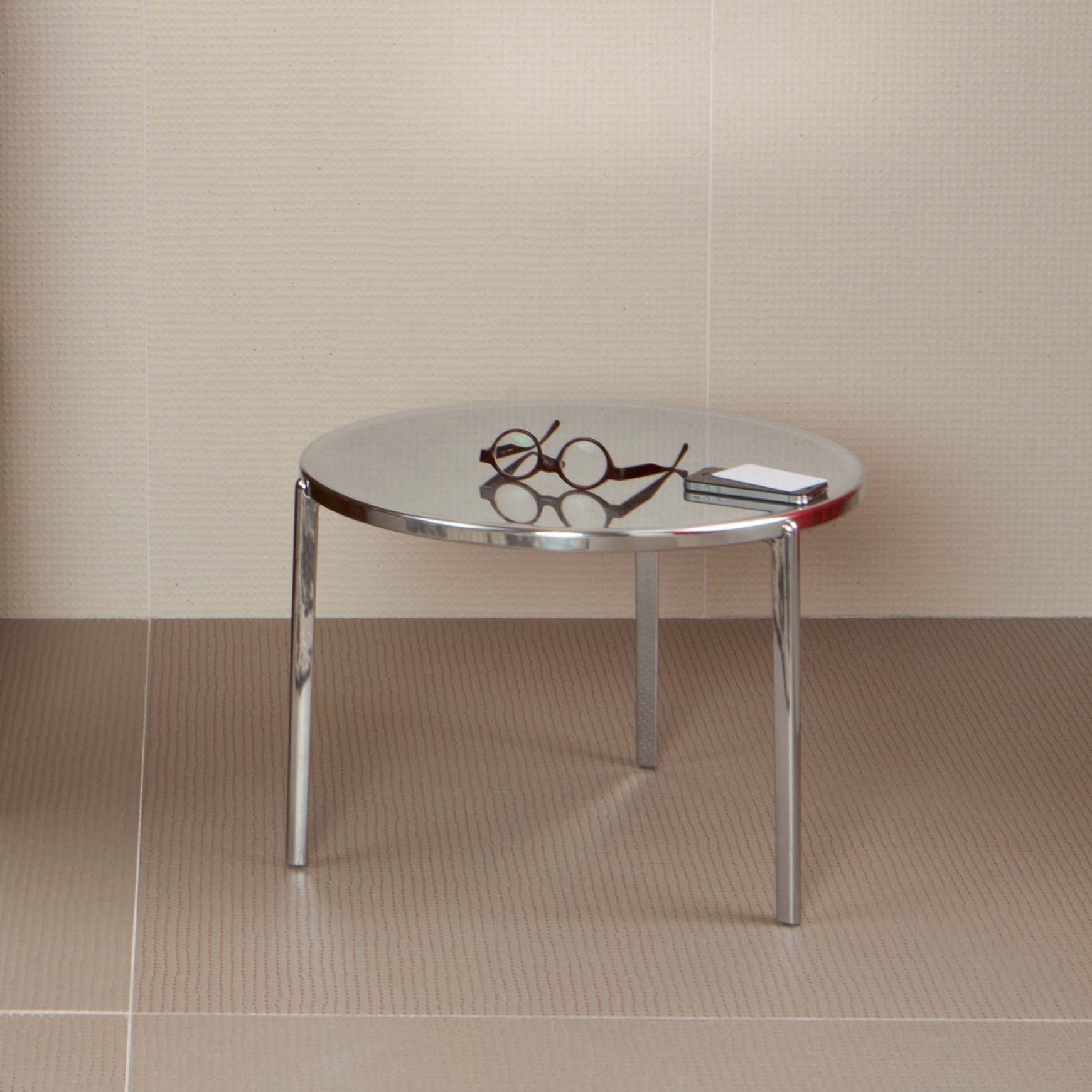 Magis TAMBOUR Aluminium Side Table