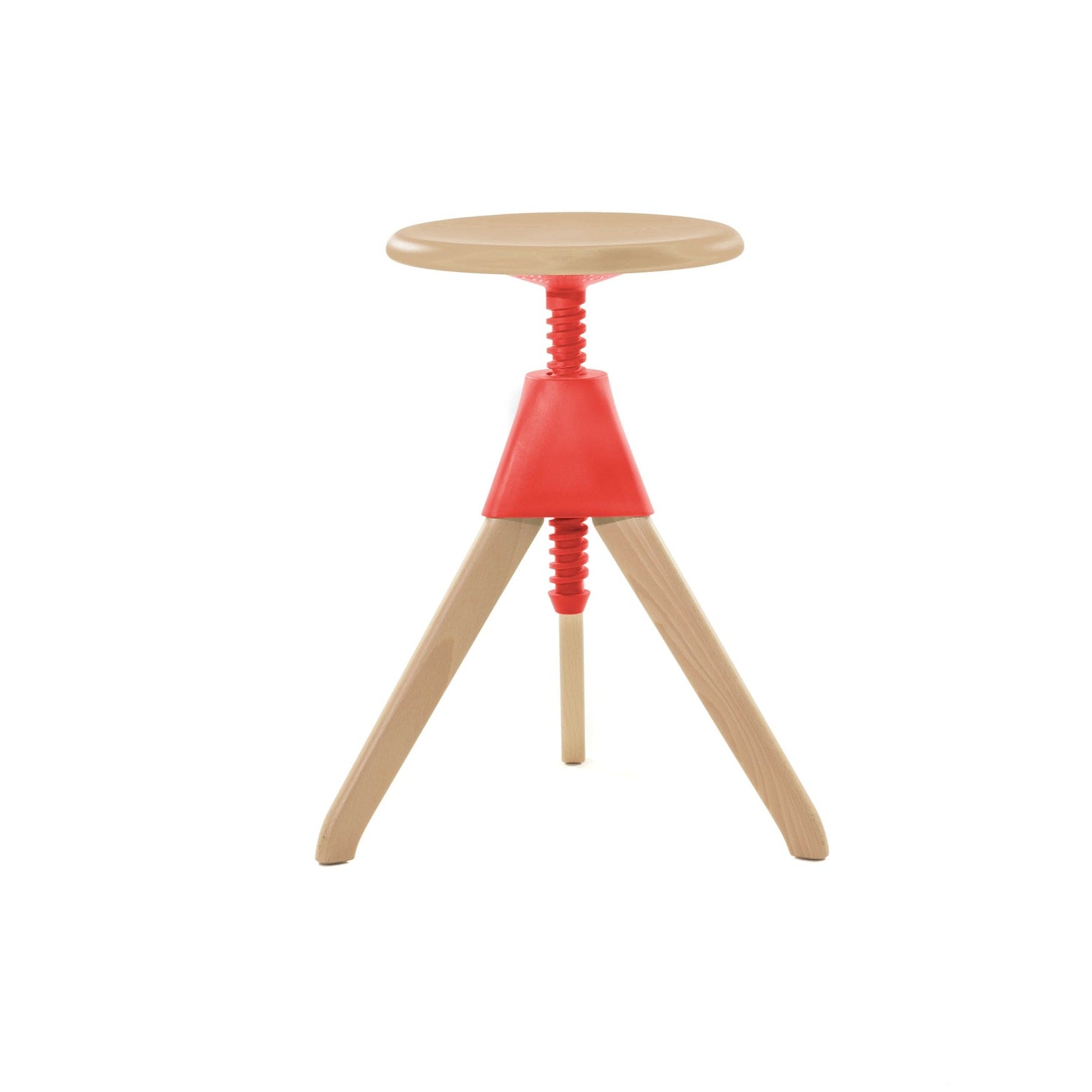 Magis Jerry The Wild Bunch Adjustable Stool