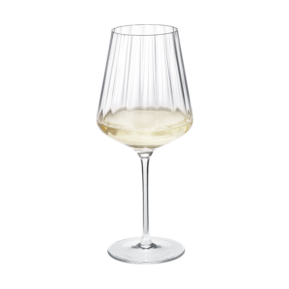 Georg Jensen White Wine Glass 6pcs BERNADOTTE