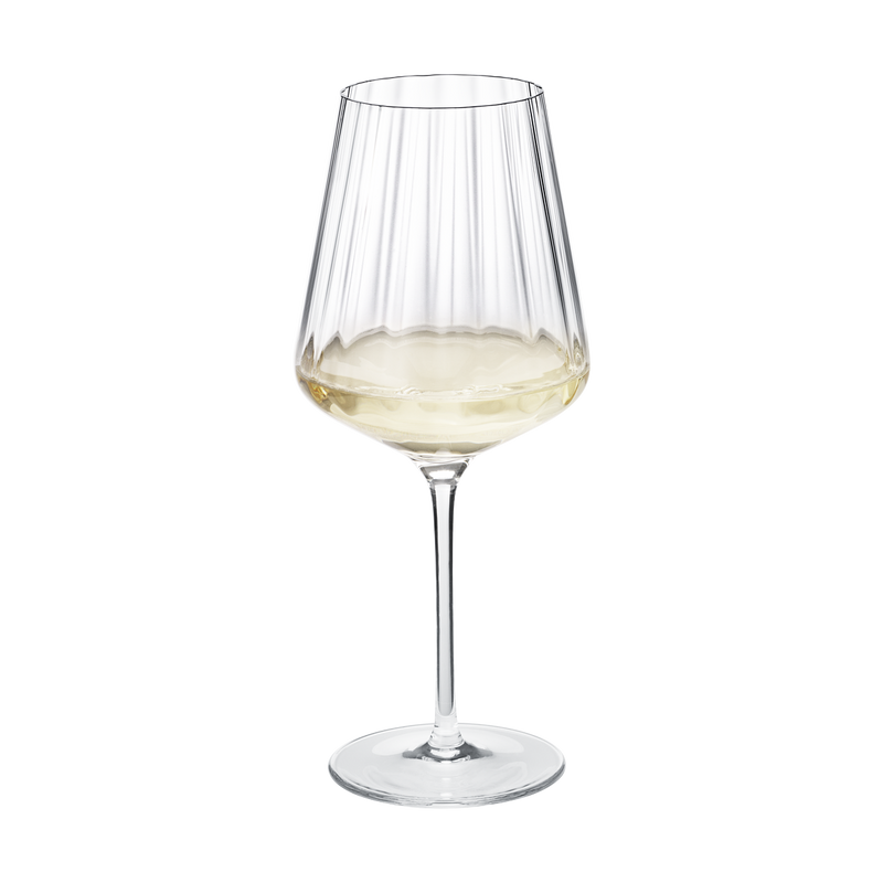 Georg Jensen White Wine Glass 6pcs BERNADOTTE