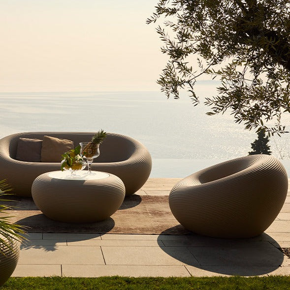 Qeeboo Nami Coffee Table by Stefano Giovannoni