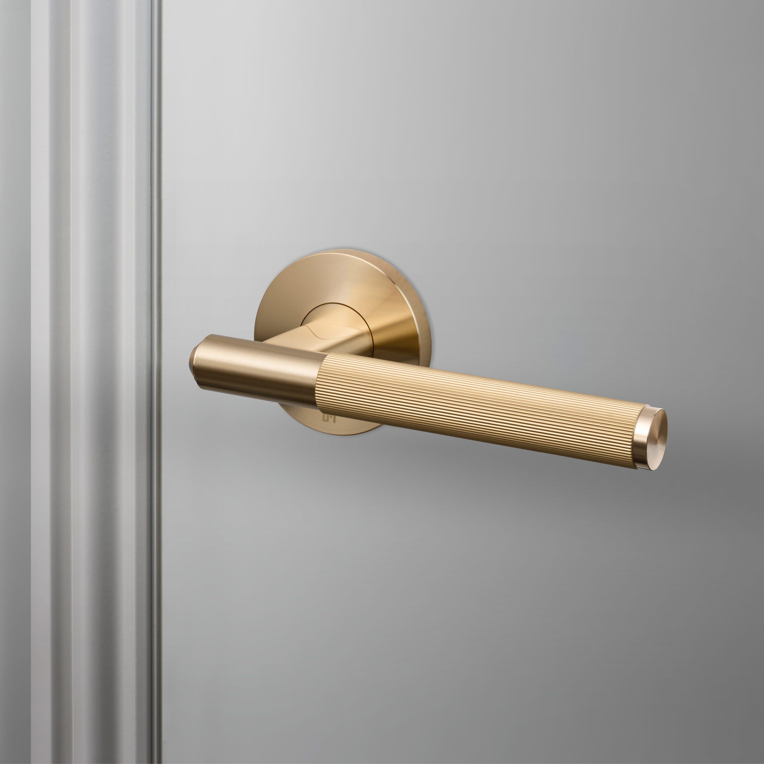 Buster and Punch LINEAR Door Handle Set