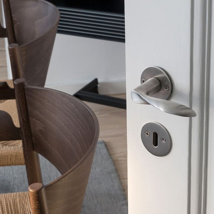 d Line Door Handle Arne Jacobsen cc38mm