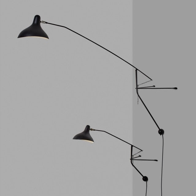 DCW Editions MANTIS BS2 Wall Light