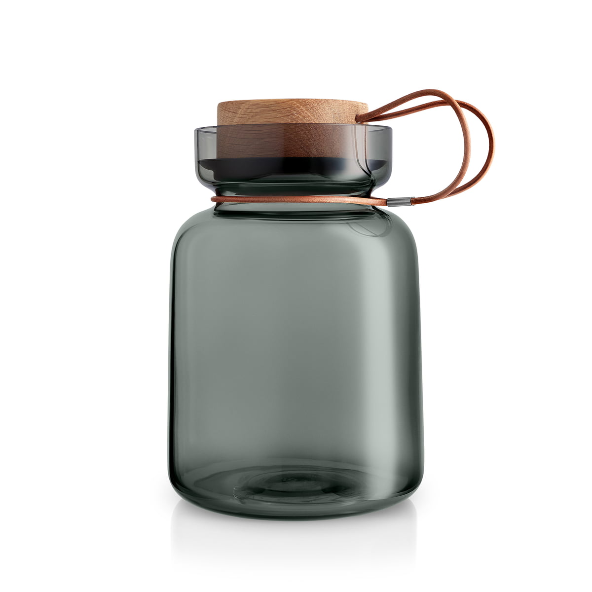 Eva Solo Kitchen Storage Jars SILHOUETTE NORDIC | Panik Design