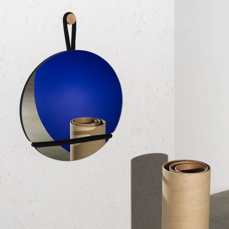 Design House Stockholm Lasso Round Mirror