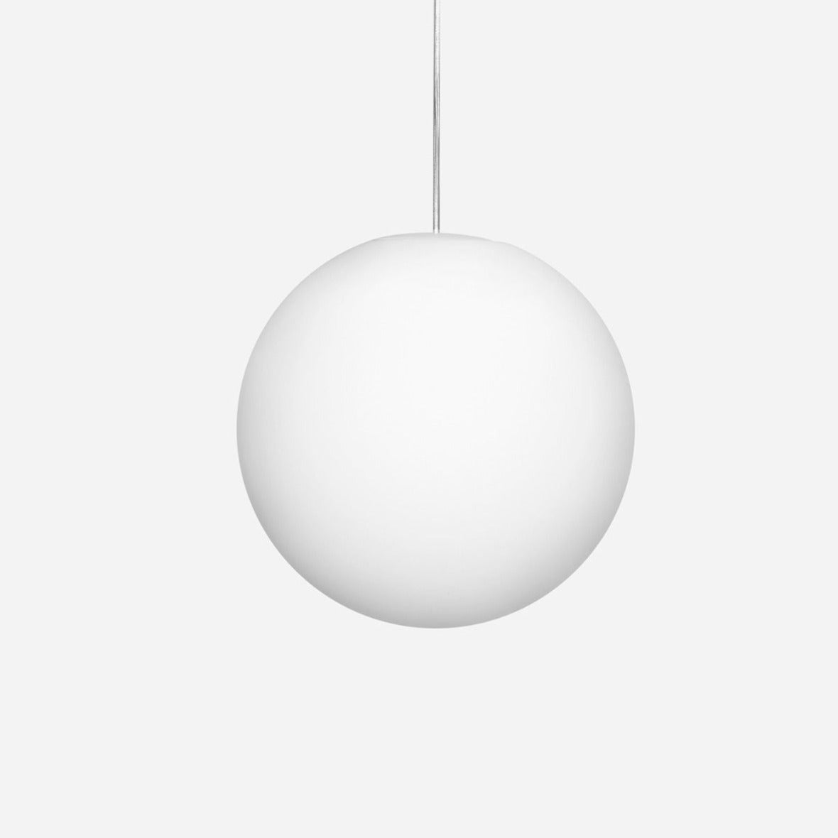 Design House Stockholm Luna White Suspension Light 40cm