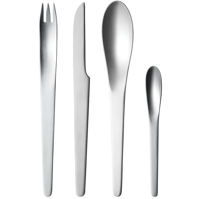 Georg Jensen Arne Jacobsen Cutlery Sets