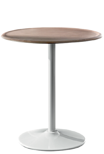 Magis Pipe Table Round Top