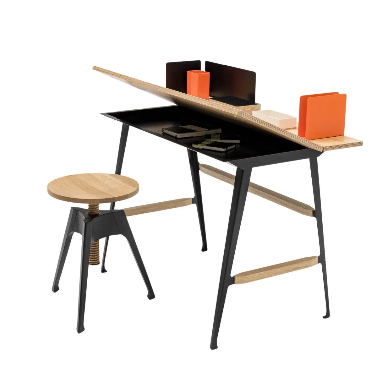 Driade Portable Atelier Desk Natural