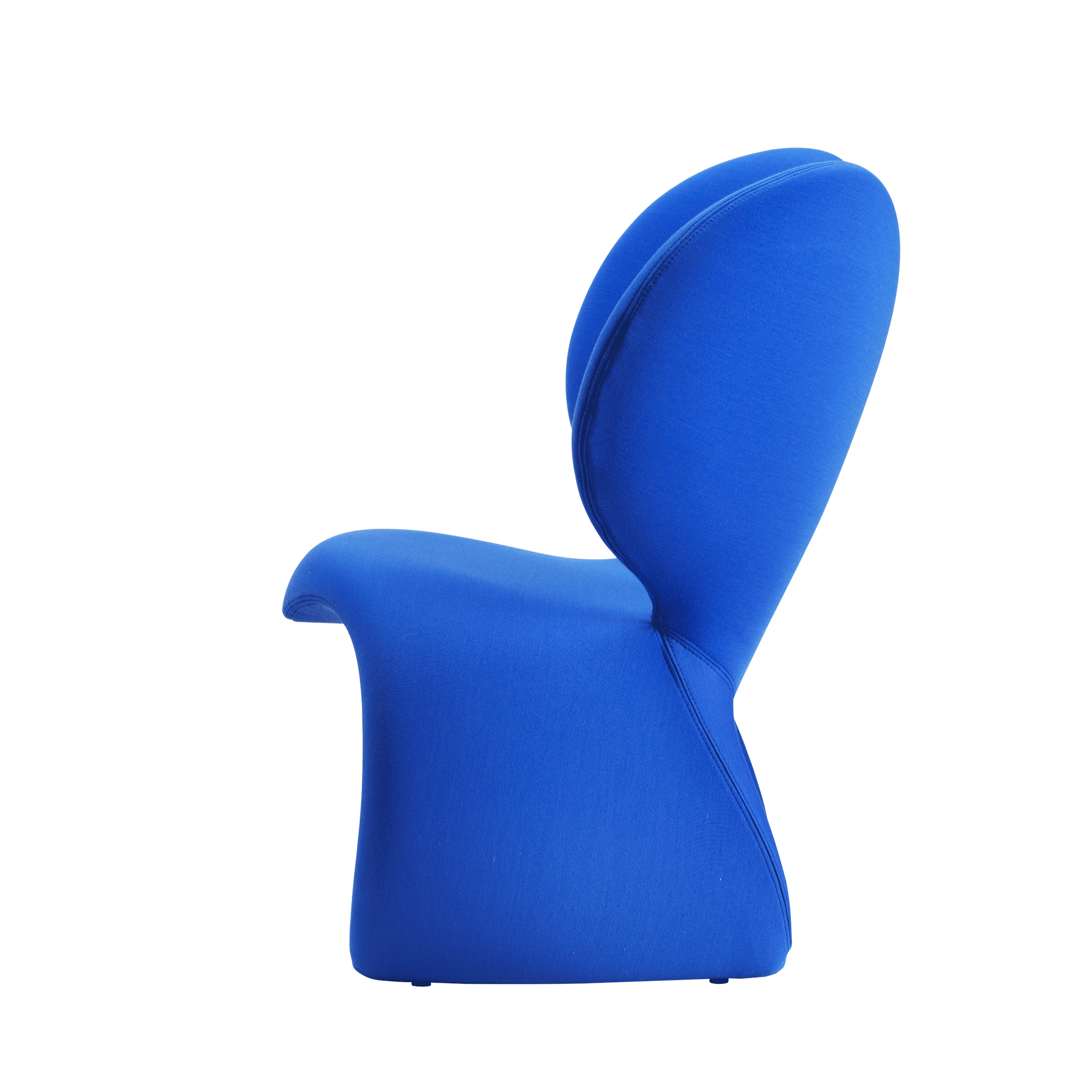 Qeeboo Don’t F**k with the Mouse Armchair Fabric