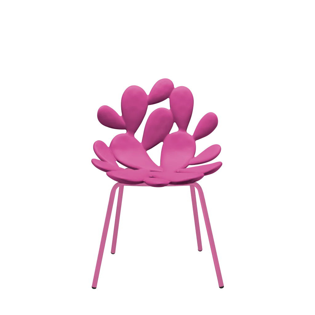 Qeeboo Filicudi Chair Coloured 2pcs