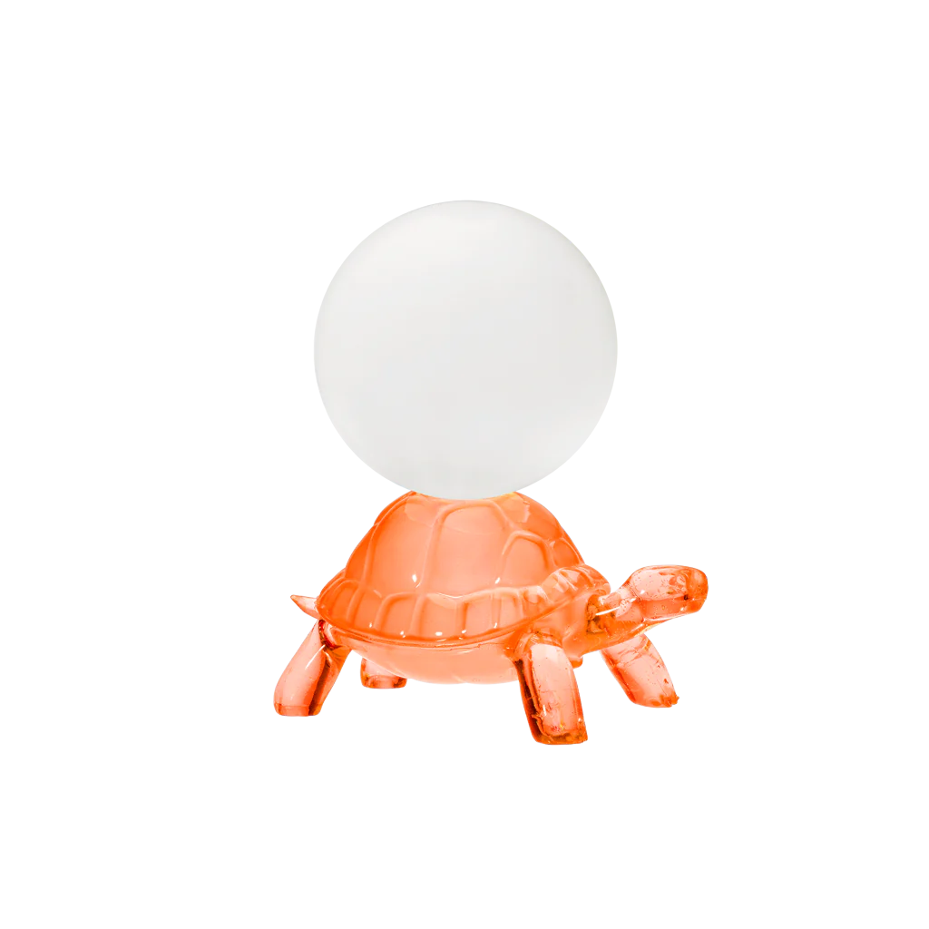 Qeeboo Turtle Carry XS Table Light