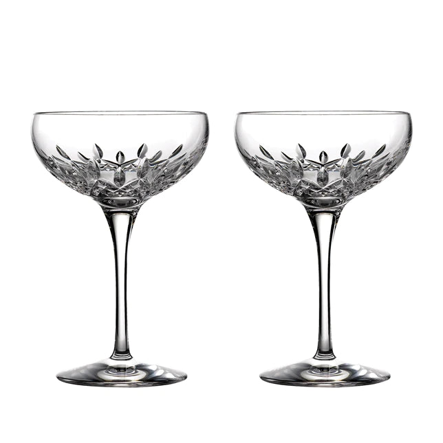 Waterford LISMORE Essence Champagne Glass 2pcs