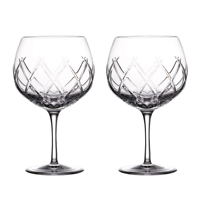 Waterford GIN JOURNEY Balloon Glass 4pcs