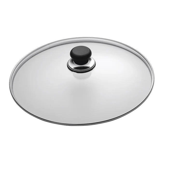 SCANPAN Classic Glass Lid 16cm - 32cm