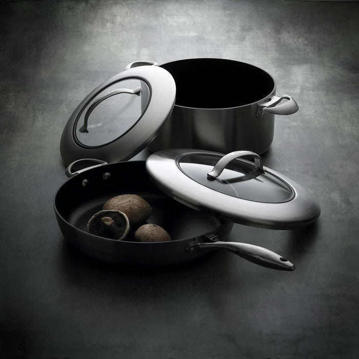 SCANPAN CTX Pots & Pans Lid 16 cm-32 cm