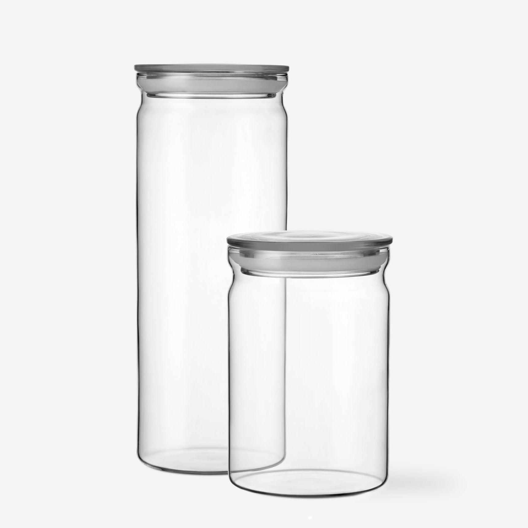 Vipp Kitchen Jar Glass Canister