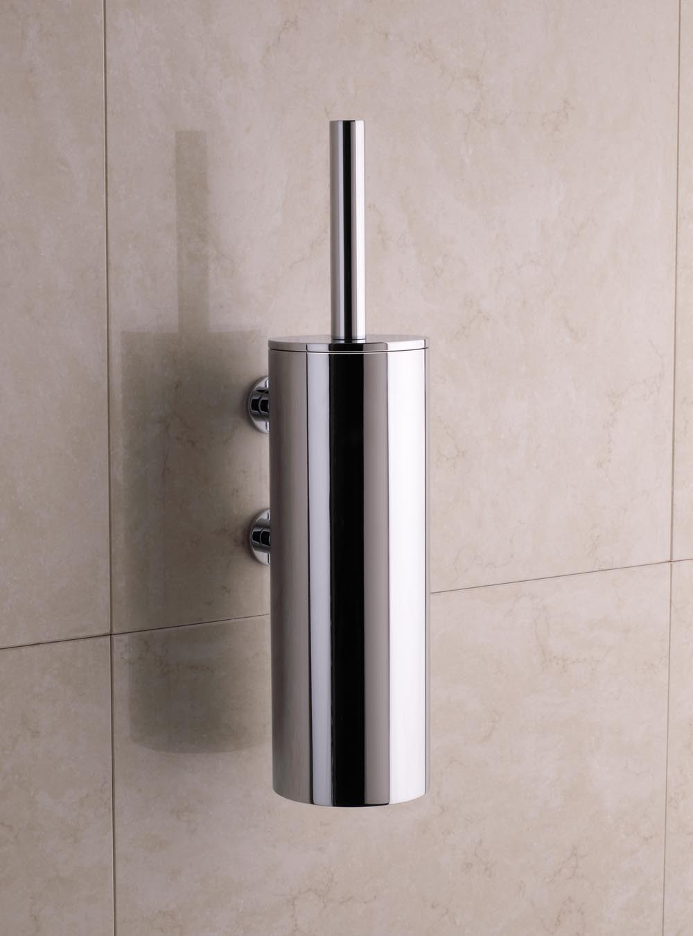 Vola  Arne Jacobsen Wall Toilet Brush Holder