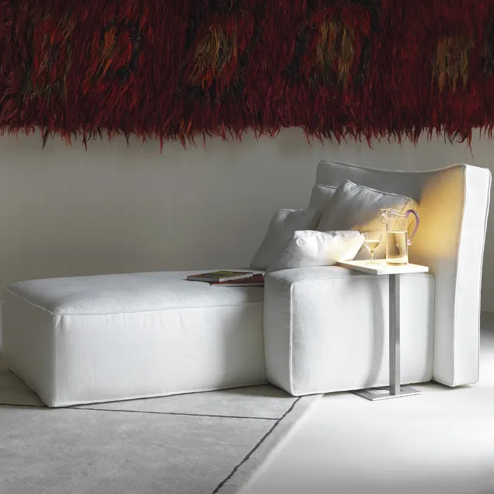 Driade WOW Chaise Lounge by Philippe Starck