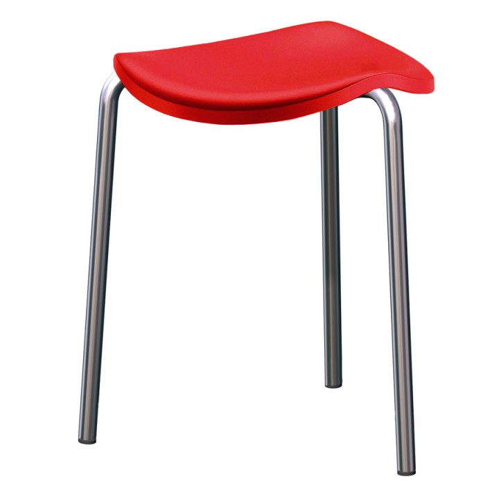 Rexite Well Stool Stackable Stool 2pcs