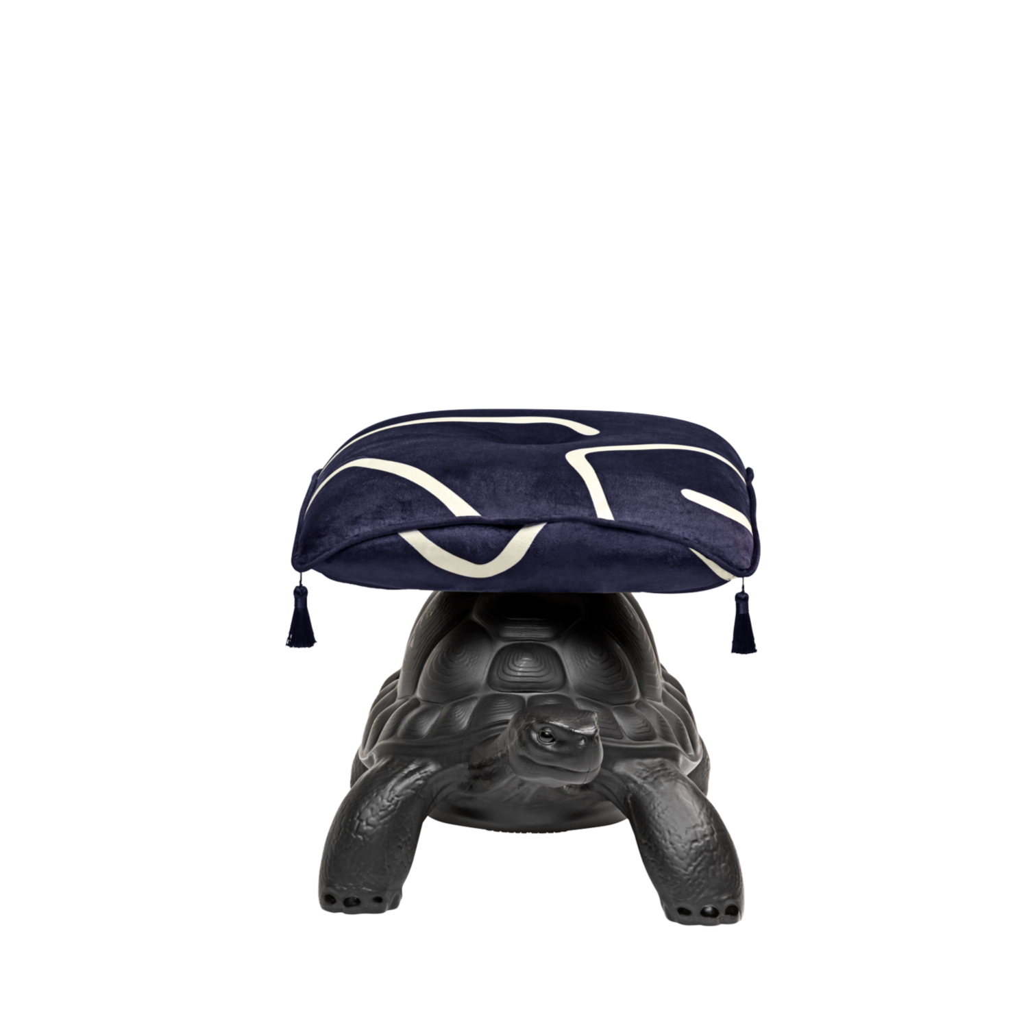 Qeeboo TURTLE Carry Pouf