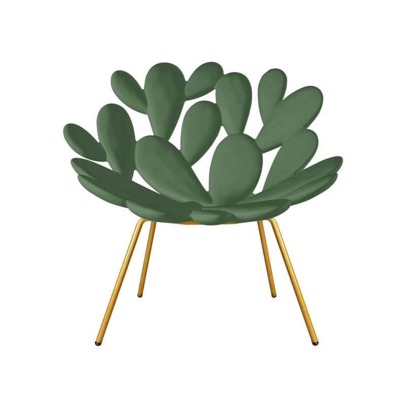Qeeboo FILICUDI Cactus Armchair