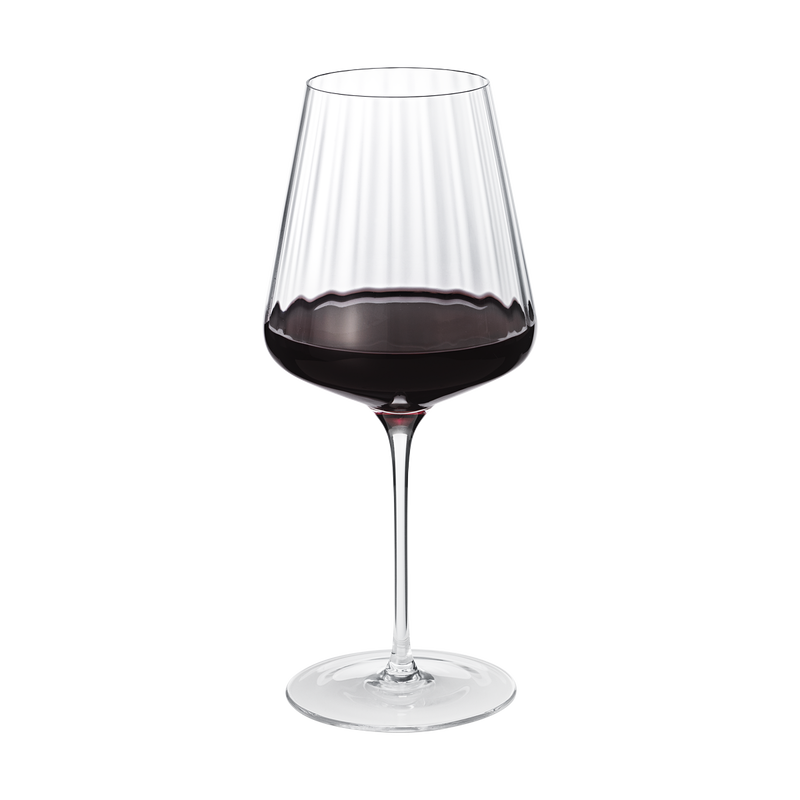 Georg Jensen Red Wine Glass 6pcs BERNADOTTE