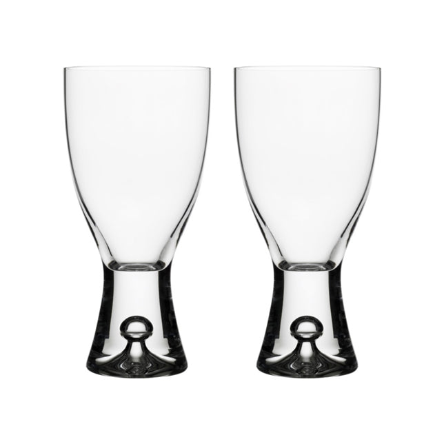 Iittala White Wine Glass 2pcs TAPIO