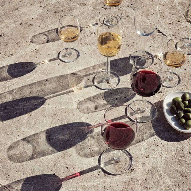Iittala Red Wine Glass 2pcs RAAMI