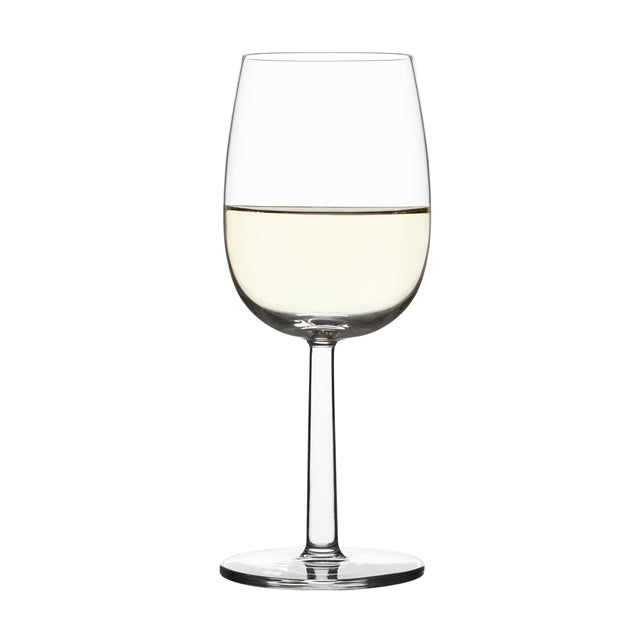 Iittala Raami White Wine Glass 2pcs