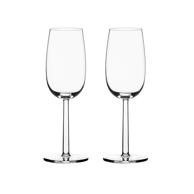 Iittala Sparkling Wine Glass 2pcs RAAMI