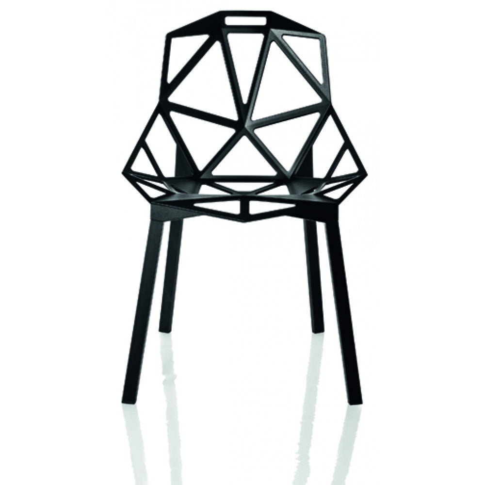 Magis Konstantin Grcic Chair One Stacking Chair