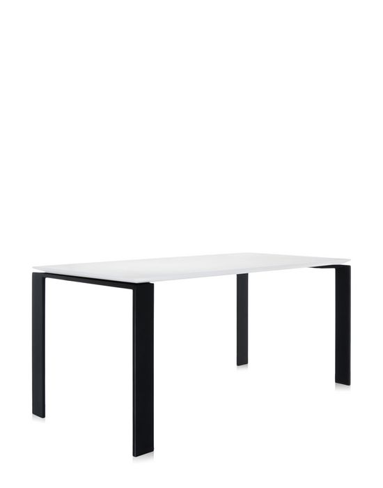 Kartell Ferruccio Laviani Four Table L158cm