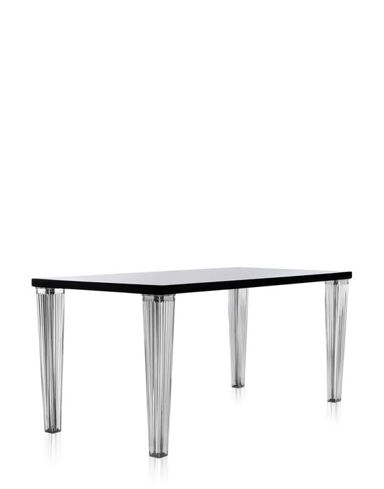 Kartell Philippe Starck Top Top Table Glass Top